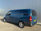 Mercedes-Benz Vito Tourer Rolstoelbus Zelfrijder (Airco) Aut, Automaat, 12 maanden, Gebruikt, Zwart