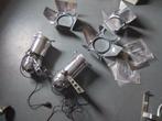 Podium verlichting armaturen met toebehorende, Muziek en Instrumenten, Licht en Laser, Ophalen, Gebruikt, Licht