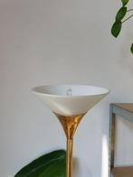 Relux Milano vintage lamp 185cm, Huis en Inrichting, Lampen | Vloerlampen, 150 tot 200 cm, Zo goed als nieuw, Glas, Ophalen