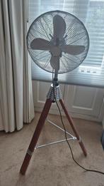 AEG - design Statiefventilator - Chroom, Ophalen, Zo goed als nieuw, Statiefventilator