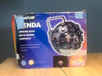 Sound Lab Venda Lichteffect beschikbaar voor biedingen