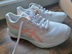 ASICS Women Gel-Tactic 12 Indoorschoenen. Mt 39. Nieuw!, Hardloopschoenen, Nieuw, Ophalen of Verzenden, Overige sporten