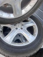 Mercedes velgen + Banden, Auto-onderdelen, Banden en Velgen, 255 mm, Band(en), Zomerbanden, Ophalen