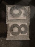 Huisnummer 8, Ophalen of Verzenden, Nieuw