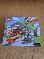 Minecraft 21162, Kinderen en Baby's, Speelgoed | Duplo en Lego, Ophalen of Verzenden, Nieuw, Complete set, Lego