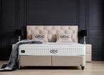 Palermo 2-persoons opbergbed - Beige