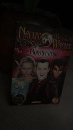 Nachtwacht Monsterstrijd: leesboek deel 2, Ophalen of Verzenden, Zo goed als nieuw, Hans Bourlon; Anja Van Mensel; Gert Verhulst