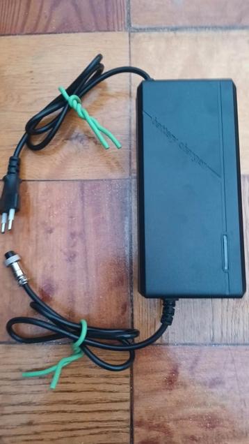 Fatbike snellader 48 Volt 3A lithium battery lader beschikbaar voor biedingen