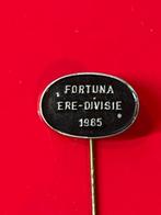 Metalen Speldje Voetbal Fortuna Ere-Divisie 1965, Verzenden, Gebruikt, Sport, Speldje of Pin