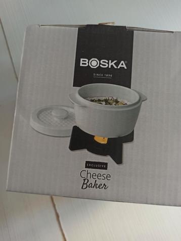 Boska Cheese Baker beschikbaar voor biedingen