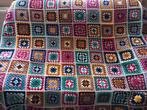 Granny square deken  / sprei  / bankdeken  nieuw, Ophalen of Verzenden, Nieuw