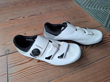 Shimano Rp4 maat 41 / 42 Spd SL fietsschoenen racefiets beschikbaar voor biedingen