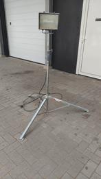 Bouwlamp 1000 Watt met standaard., Doe-het-zelf en Verbouw, Bouwverlichting, Ophalen, Zo goed als nieuw, 500 watt of meer, Lamp