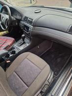 BMW 3-Serie 2.2 I 320 AUT 2002 Grijs, Auto's, Achterwielaandrijving, 74 €/maand, 1600 kg, 170 pk