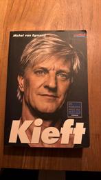 Michel van Egmond - Kieft, Boeken, Michel van Egmond, Ophalen of Verzenden, Zo goed als nieuw, Sport