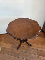 Te koop bijzettafel, Ophalen