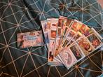 Disney AH stickers het magische kookboek verzamelstickers, Ophalen of Verzenden, Zo goed als nieuw, Meerdere stickers