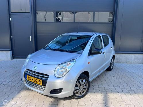 Suzuki Alto 1.0 Comfort Airco NAP, Auto's, Suzuki, Bedrijf, Te koop, Alto, ABS, Airbags, Airconditioning, Alarm, Centrale vergrendeling