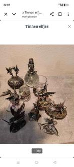 Tinnen elfjes, Ophalen of Verzenden