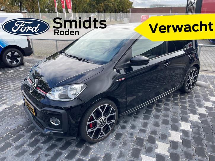 Volkswagen up! 1.0 116PK TSI GTI | 1e eigenaar | Origineel N, Auto's, Volkswagen, Bedrijf, Te koop, up!, ABS, Achteruitrijcamera