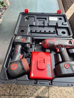 Snap On Slagmoersleutel - Slechte Batterij, Doe-het-zelf en Verbouw, Gereedschap | Handgereedschap, Ophalen of Verzenden