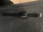 Smartwatch kind met gps en belfunctie, Zwart, Ophalen of Verzenden, Zo goed als nieuw, GPS