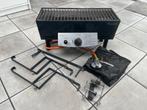Landmann Balkon gas BBQ model 12900, Tuin en Terras, Gasbarbecues, Ophalen of Verzenden, Gebruikt, Landmann