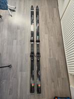 Atomic Ski's 195cm met Stokken - Onderhoud Nodig, Sport en Fitness, Skiën en Langlaufen, Ophalen of Verzenden, Atomic, Ski's, 180 cm of meer