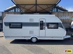 Hobby Excellent 540 FU 2021 MOVER + THULE LUIFEL + COMBI E, Overige typen, Rondzit, Hobby, Bedrijf