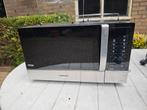 Samsung combinatie magnetron / oven., Ophalen, Combimagnetron, Zo goed als nieuw, Draaiplateau