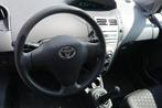 Toyota Yaris 1.0 VVTi Spirit | Airco | 5-deurs (bj 2007), Voorwielaandrijving, Gebruikt, Blauw, 996 cc