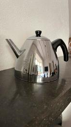 Bredemeier r.v.s. Theepot 1 liter, Huis en Inrichting, Keuken | Potten en Pannen, Ophalen, Zo goed als nieuw, Overige materialen