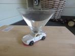 Majorette Porsche 911 Borrelglaasje, Ophalen of Verzenden, Gebruikt, Auto