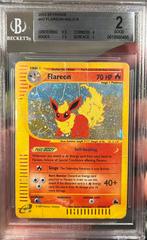Flareon BGS 2 Skyridge 2003 Holo POP 1!!, Ophalen of Verzenden, Zo goed als nieuw