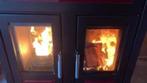 Hout en pellet cv-kachel: Klover Bi-Fire Mid, Huis en Inrichting, Kachels, Ophalen, Vrijstaand, Hout, Nieuw