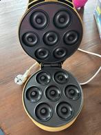 Bestron donutmaker, Ophalen of Verzenden, Zo goed als nieuw
