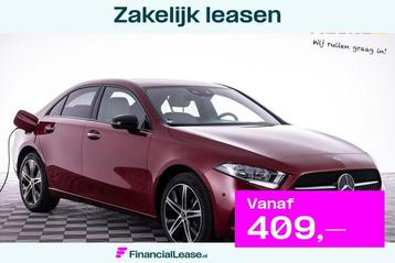 Mercedes-Benz A-Klasse 250 e Limousine Luxury Line Automaat  beschikbaar voor biedingen