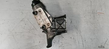 Oliefilterhuis met oliekoeler BMW 3 serie E46 318d 320d met  beschikbaar voor biedingen