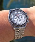 Omega speedmaster full set 2025, Ophalen of Verzenden, Zo goed als nieuw, Staal, Overige merken