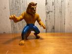 Vintage - Disney versamelobject -  Belle en het Beest, Ophalen of Verzenden