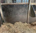 Rubberen matten voor aan de stalwand, Dieren en Toebehoren, Stalling en Weidegang