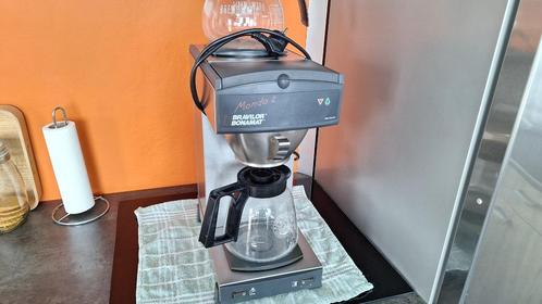 bravilor, Witgoed en Apparatuur, Koffiezetapparaten, Gebruikt, Gemalen koffie, Koffiemachine, 10 kopjes of meer, Ophalen of Verzenden
