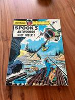 Dan Cooper  Spook 3 antwoordt niet meer!, Eén stripboek, Ophalen of Verzenden, Zo goed als nieuw
