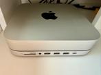 Mac mini m2 PRO 10-core CPU, 16-core GPU en 1TB Satechi hub, Computers en Software, Apple Desktops, SSD, Zo goed als nieuw, Mac Mini