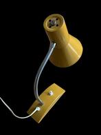 HALA Zeist Okergeel Bureaulamp / Wandlamp, Antiek en Kunst, Ophalen of Verzenden