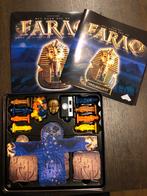 Het Goud van de Farao Bordspel, Een of twee spelers, Ophalen, Zo goed als nieuw, Identity Games