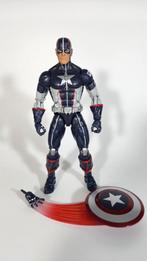 Marvel Legends Secret War Captain America, Kinderen en Baby's, Speelgoed | Actiefiguren, Ophalen of Verzenden, Zo goed als nieuw