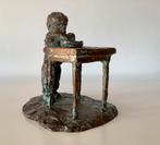 Bronzen sculptuur, Ophalen of Verzenden