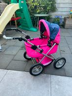 Poppenwagen, Ophalen, Zo goed als nieuw, Babypop