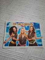 Fotokaart met handtekeningen van meidengroep Djumbo, Ophalen, Zo goed als nieuw, Foto of Kaart, Gesigneerd
